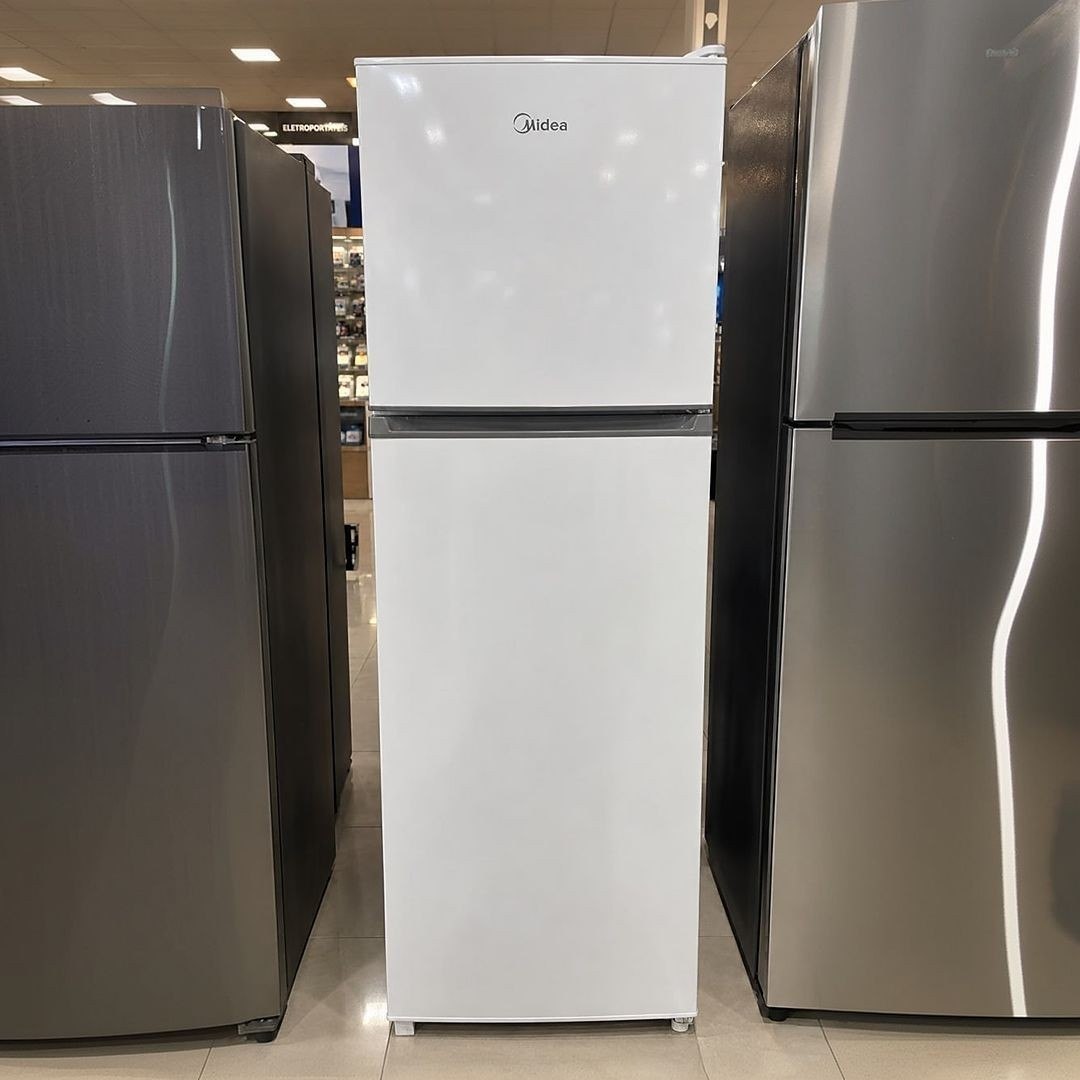 CAIU O PREÇO ‼️ MODELO DUPLEX MIDEA COM 294L