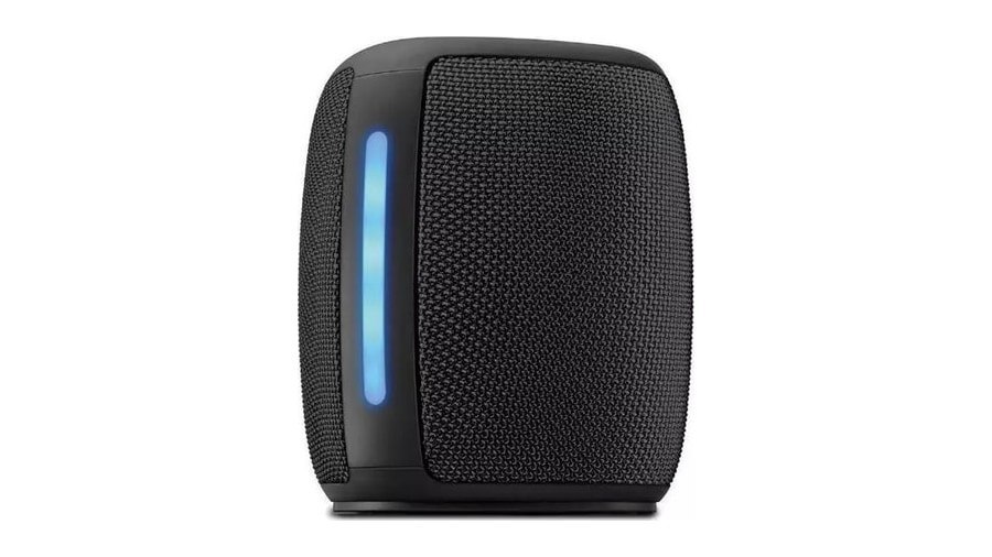 ➡️ CAIXA DE SOM AIWA SPEAKER 15W IPX4 AWS-SP-03-B PRETO