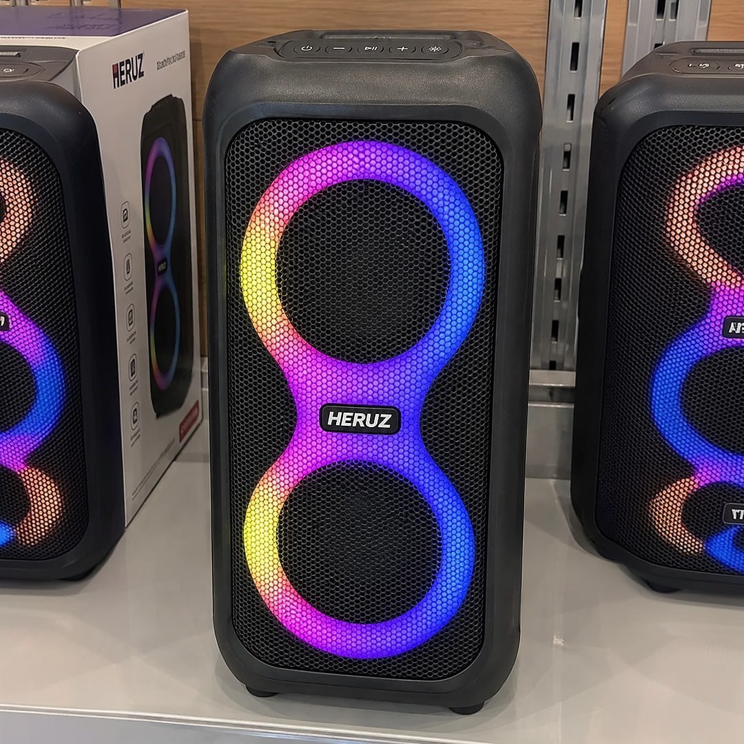 Caixa de Som Bluetooth Caixinha Grande 10w-hz 5.0 Boombox