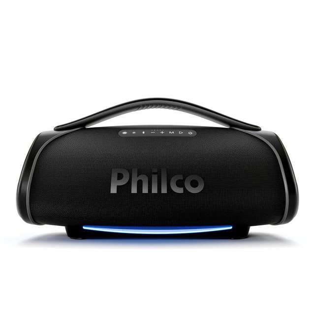 ➡️ CAIXA DE SOM BOOMBOX PHILCO EXTREME PBX01 300W BLUETOOTH