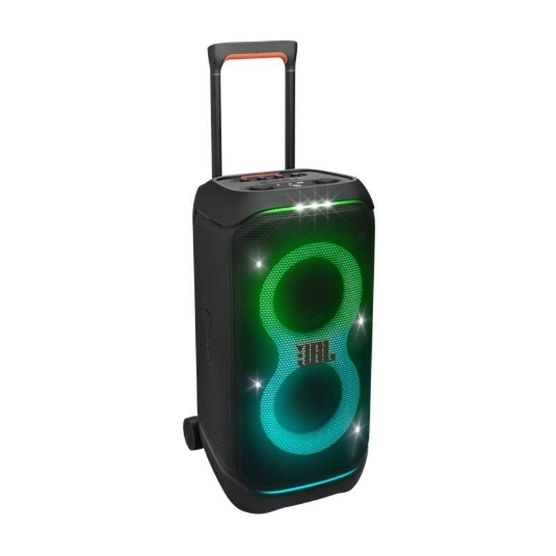 ⚠️ CAIXA DE SOM JBL AMPLIFICADA PARTYBOX STAGE 320 240W PRETA BIVOLT