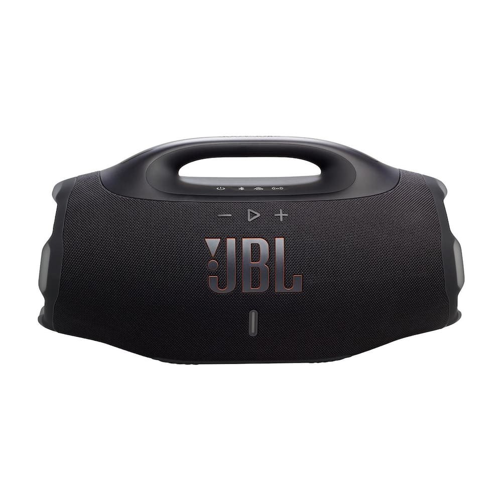 ⚠️ CAIXA DE SOM JBL BOOMBOX 4 210W BLUETOOTH IP68 BATERIA 34H PRETO