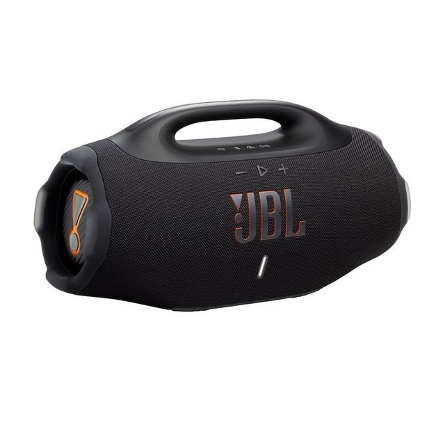 ⚠️ CAIXA DE SOM JBL BOOMBOX 4 210W BLUETOOTH IP68 BATERIA 34H PRETO