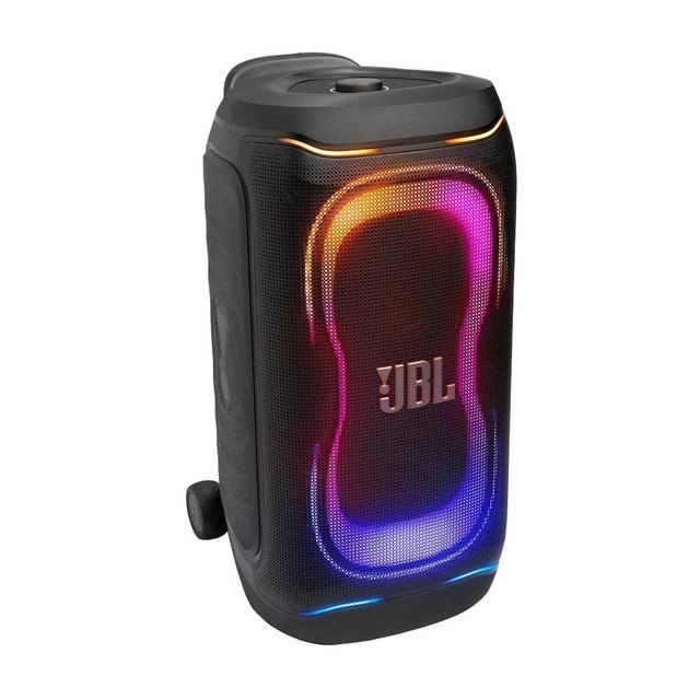 ⚠️ CAIXA DE SOM JBL PARTYBOX 330 280W RMS LUZES RGB E BATERIA DE ATÉ 18H PRETO