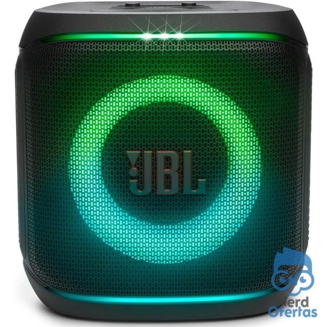 ⚠️ CAIXA DE SOM JBL PARTYBOX ENCORE 2 BLUETOOTH 100W RMS PRETO