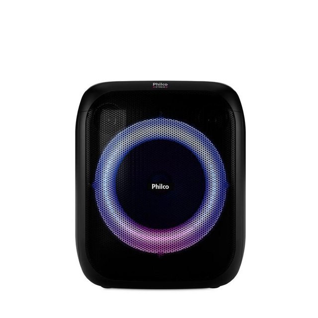 ➡️ CAIXA DE SOM PHILCO EXTREME FLASH LIGHTS 380W PCX4800