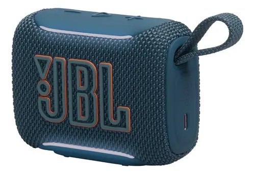 ⚠️ Caixa de som portátil com Bluetooth Jbl Go5 Azul