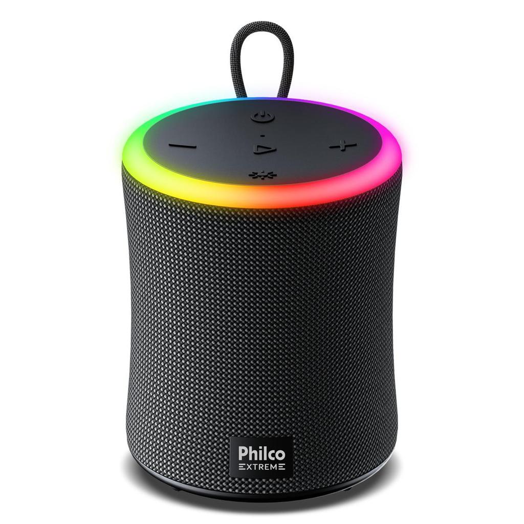 ⚠️ CAIXA DE SOM SPEAKER PHILCO EXTREME 35W PBS35