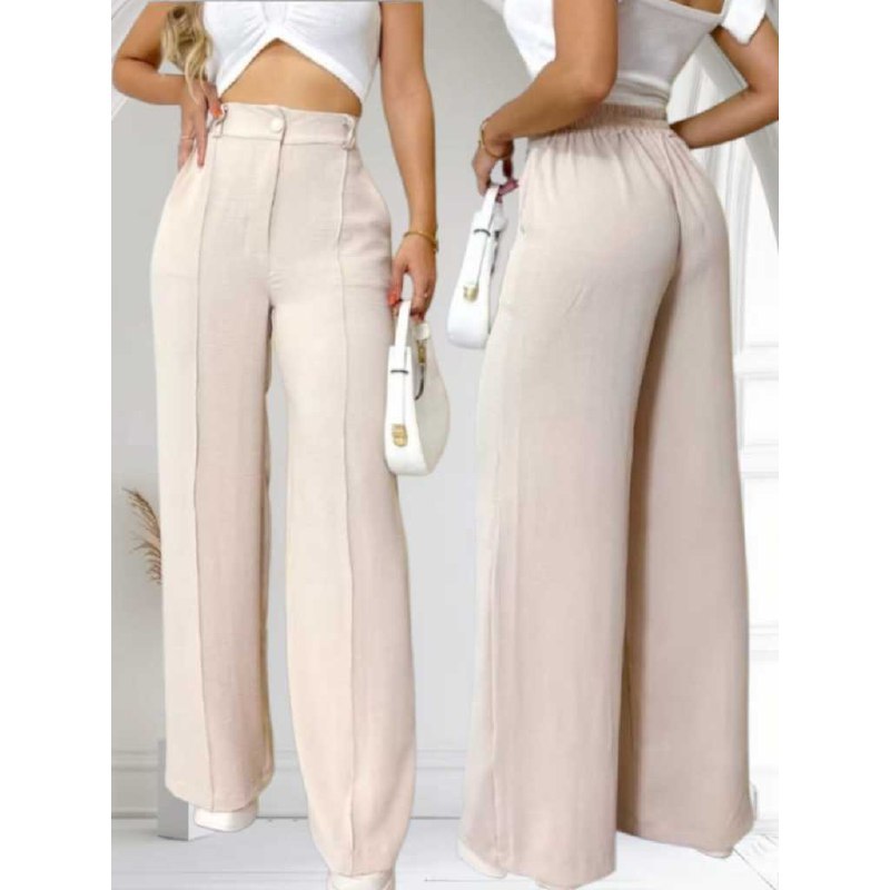 🔥 CALÇA PANTALONA FEMININA DUNA COM FORRO E BOTÂO TENDENCIA 2026