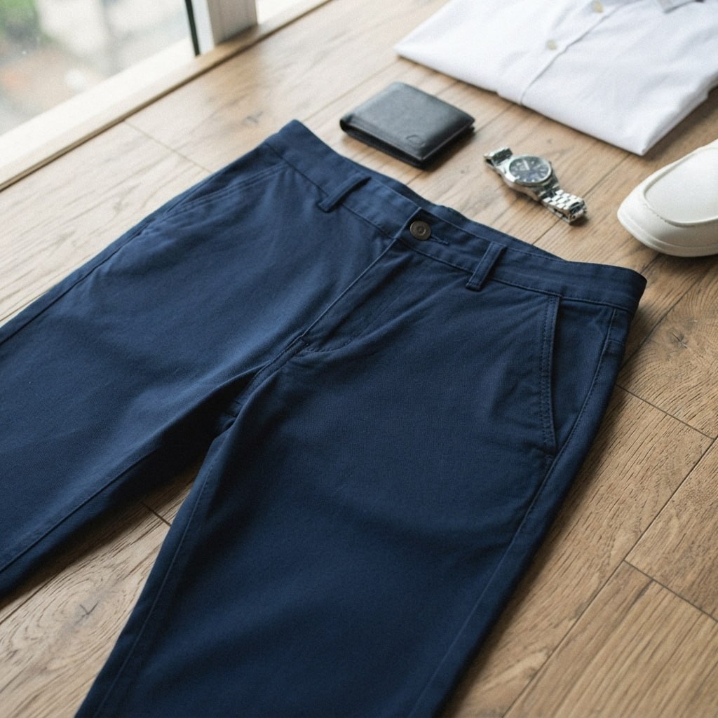CALÇA SUPER ELEGANTE POR MENOS DE 50 CONTO