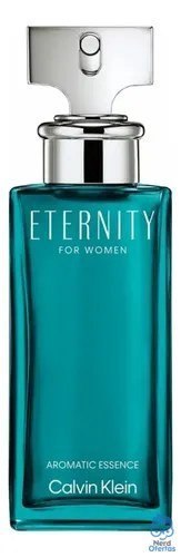 ⚠️ Calvin Klein Eternity For Woman Aromatic Essence Edp 50ml Volume da unidade 50 mL