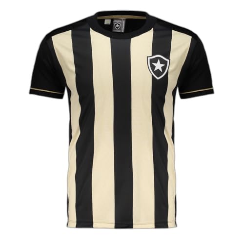 ➡️ Camisa Botafogo Contagiante Preta