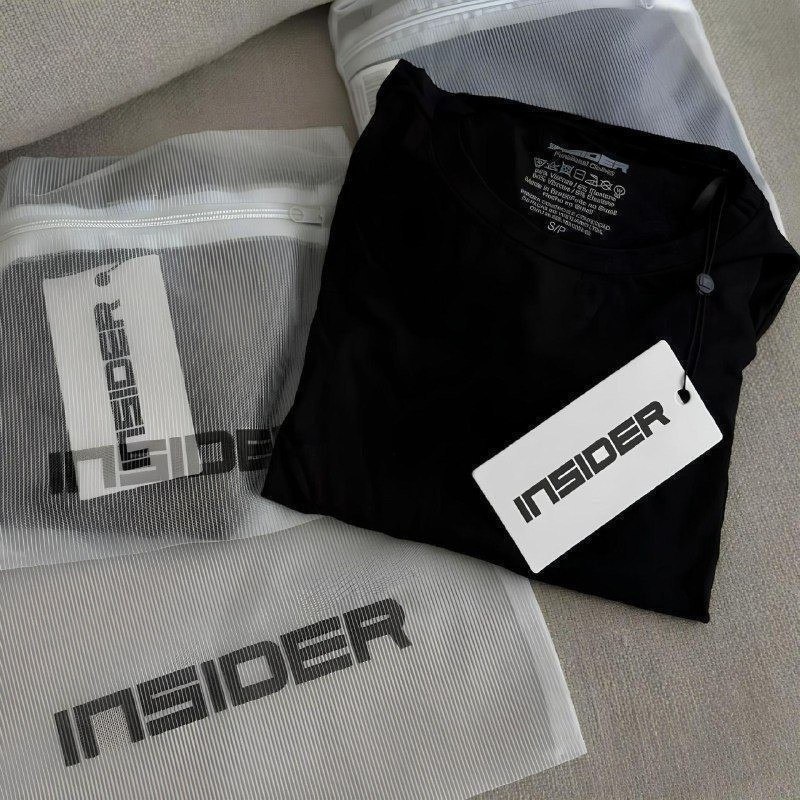 Camiseta Masculino Light T-shirt Insider