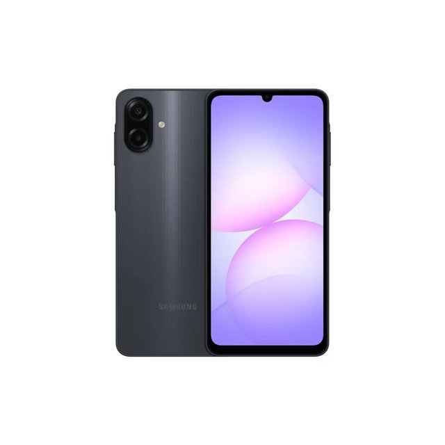 ➡️ CEL⁠ULAR GAL⁠AXY A07 TELA 6.7 12⁠8GB 4G 90HZ CÂM⁠ERA DU⁠PLA 50MP PR⁠ETO SAM⁠SUNG