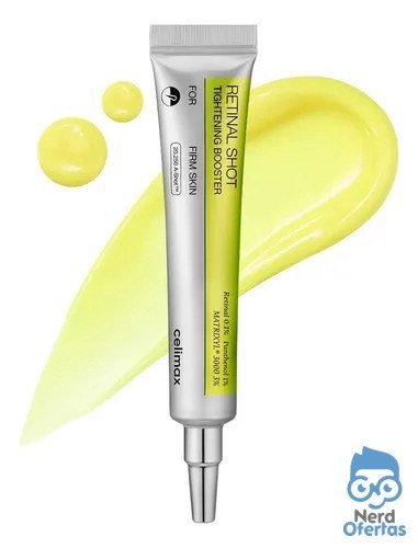 ⚠️ Celimax The Vita-a Retinal Shot Tightening Booster 15ml