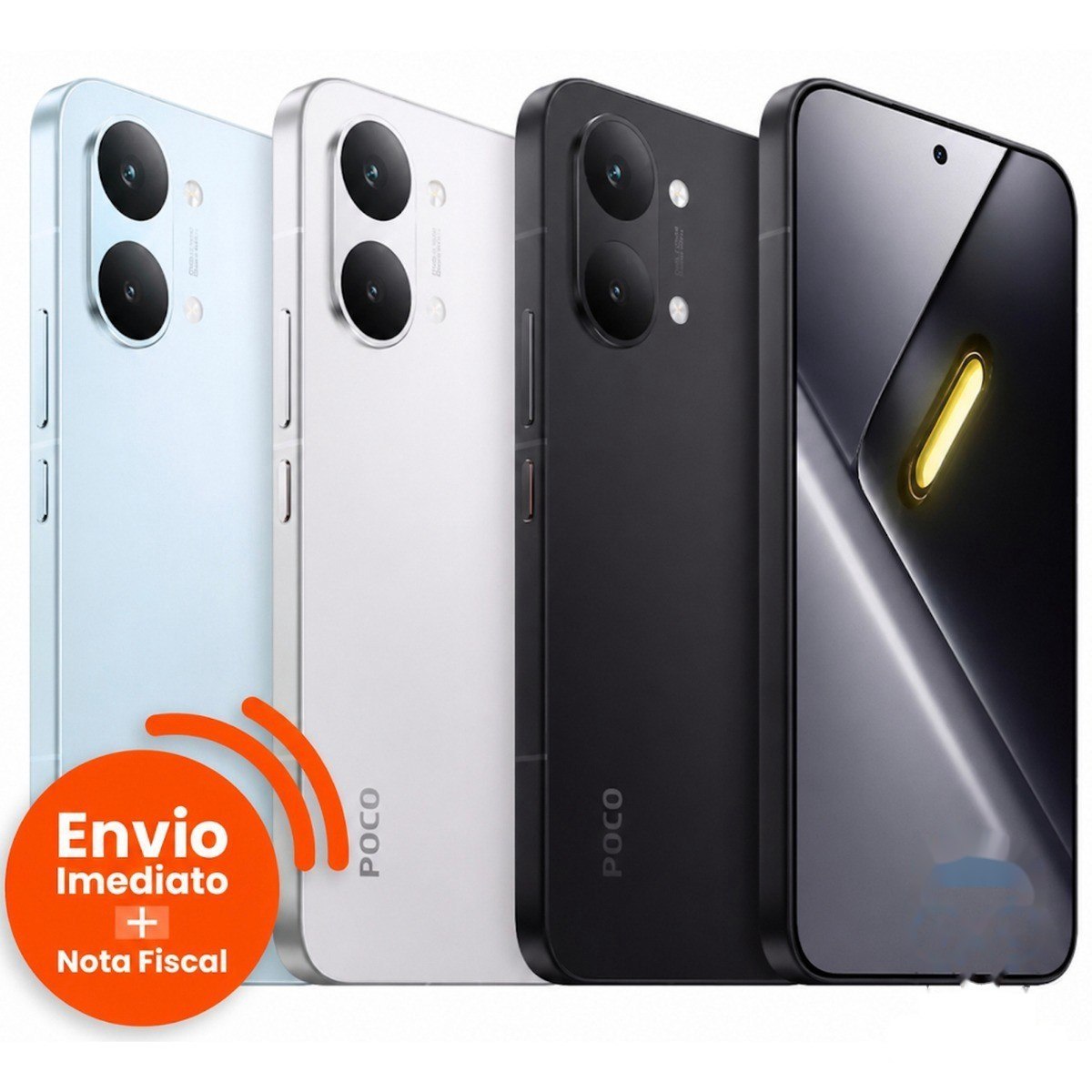 ➡️ CELUAR XIAOMI POCO X8 PRO 512 GB / 256 GB 5G NFC VERSÃO GLOBAL ORIGINAL