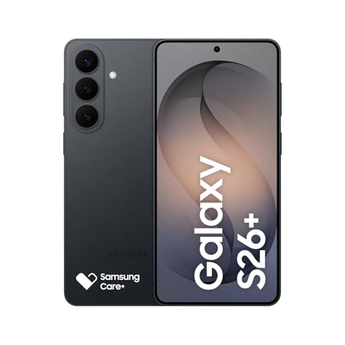 ➡️ Celular Samsung Galaxy S26+ 5G 256Gb 12Gb Ram Câmera 50+12+10 Preto
