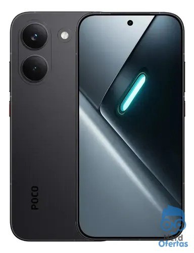 ⚠️ Celular Xiaomi Poco X8 Pro 5G 8GB 256GB dual sim cor preto