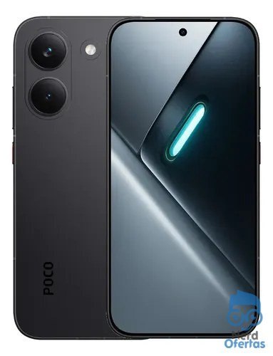 ⚠️ Celular Xiaomi Poco X8 Pro 8gb Ram 256gb Rom Dual Sim 6.59 Amoled Dimensity 8500 Ultra Black