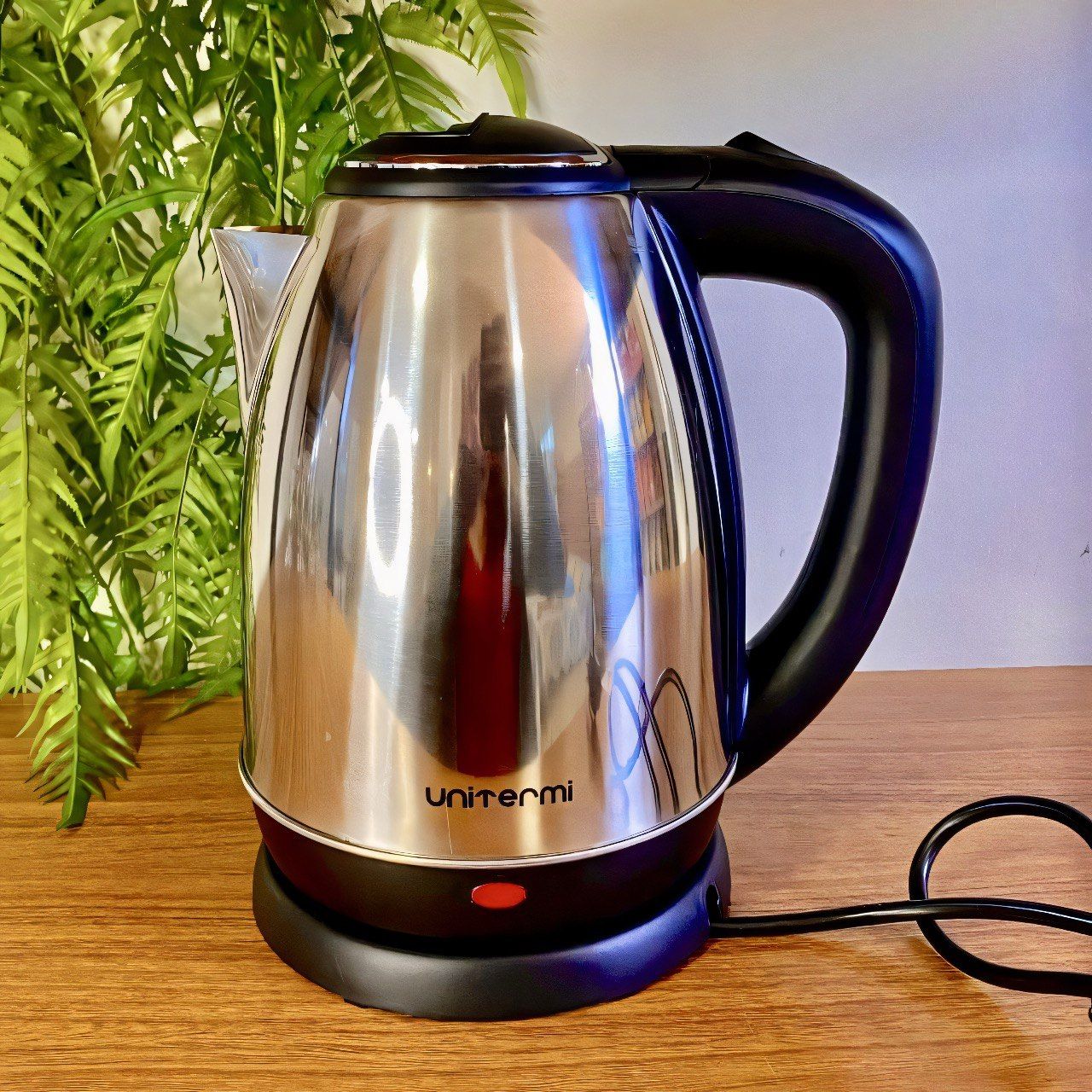 Chaleira Elétrica 1,8L 1200W Atacama Unitermi
