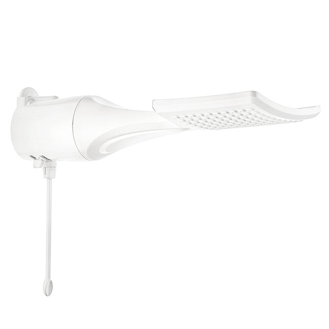 ⚠️ CHUVEIRO LORENZETTI LOREN SHOWER ELETRÔNICA BRANCO 6800W 220V