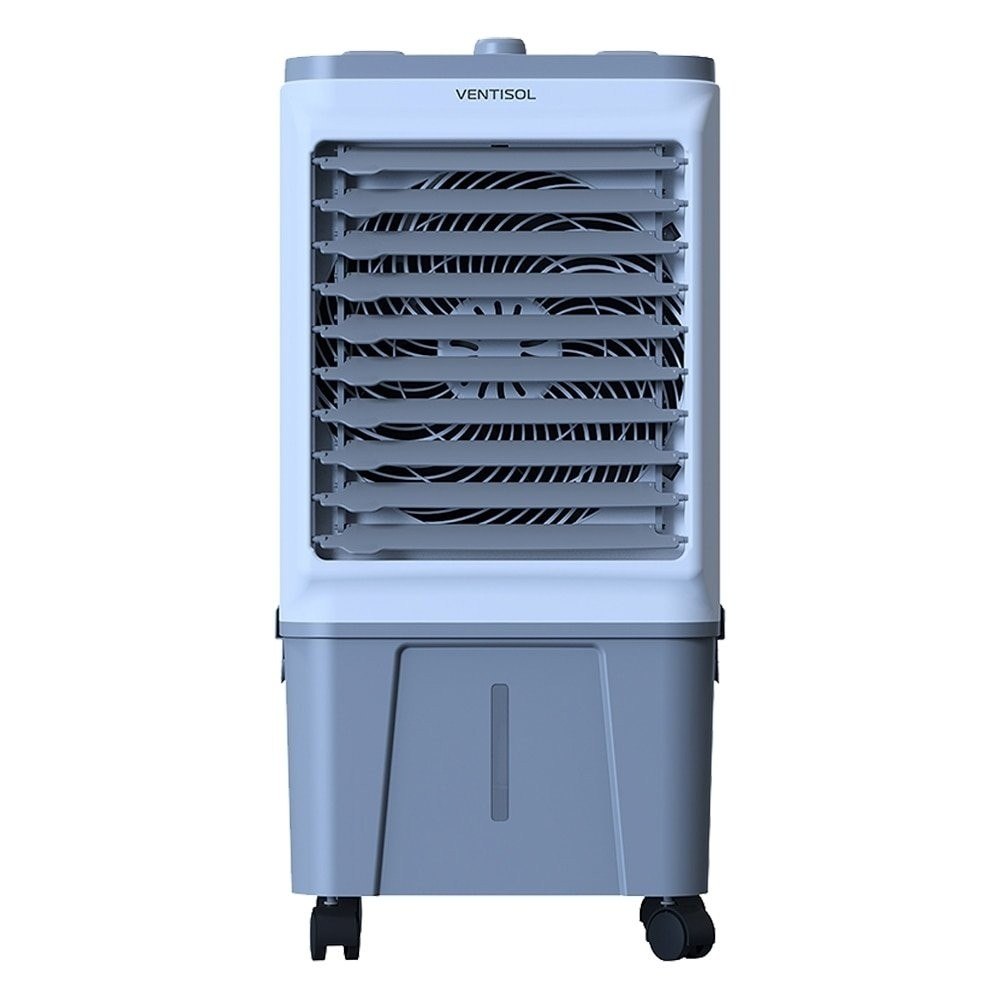 ⚠️ CLIMATIZADOR DE AR VENTISOL CLIN16-01, 16 LITROS, 130W, BRANCO/CINZA