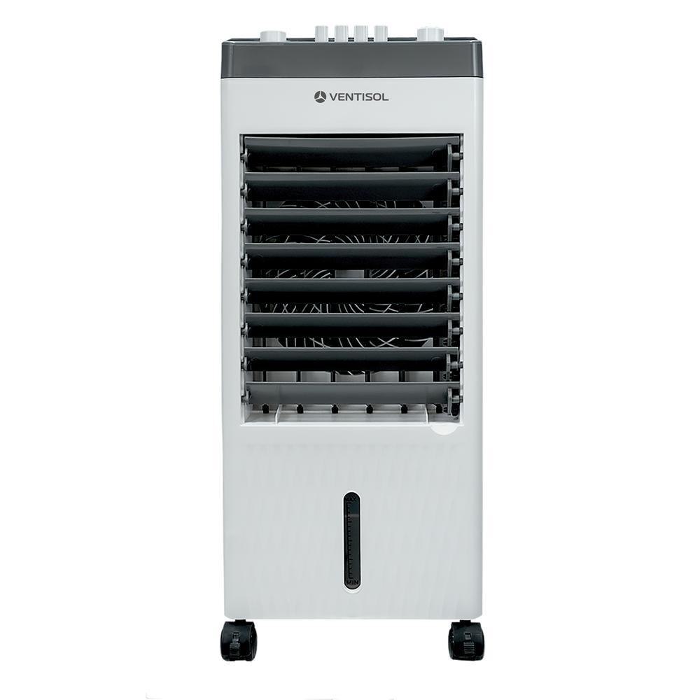 🆘 CLIMATIZADOR VENTISOL CLI0601 6 LITROS BRANCO CINZA 60W