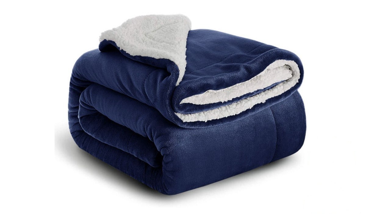 ⚠️ COBERDROM CASAL QUEEN SHERPA EDREDROM PELE DE CARNEIRO 2,40M X 2,20M