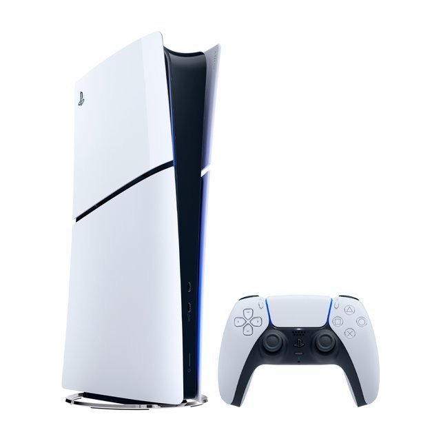 ⚠️ CONSOLE PLAYSTATION 5 EDIÇÃO SLIM DIGITAL 825GB NOVO LACRADO