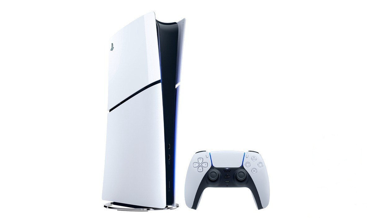 ➡️ CONSOLE PLAYSTATION 5 EDIÇÃO SLIM DIGITAL 825GB NOVO LACRADO