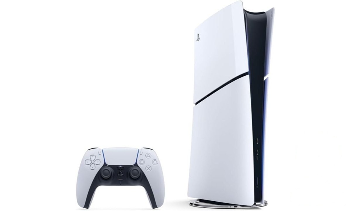 ⚠️ CONSOLE PLAYSTATION 5 SLIM DIGITAL 825GB