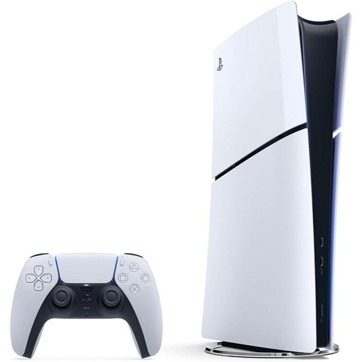 ⚠️ CONSOLE PLAYSTATION 5 SLIM DIGITAL 825GB