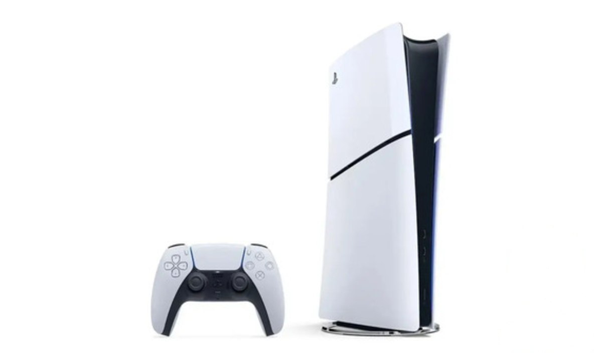 ➡️ Console Playstation 5 Slim Edição Digital 825 Gb