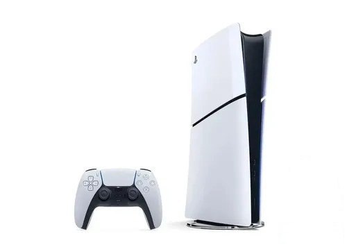 ➡️ Console Playstation 5 Slim Edição Digital 825GB