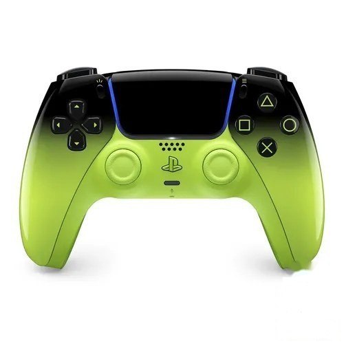 ➡️ Controlador sem fio Dualsense Remix Green