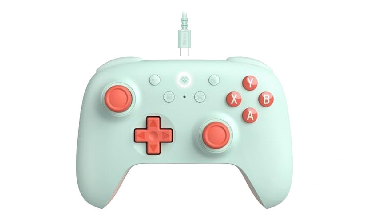 ➡️ Controle 8Bitdo Ultimate 2C Com Fio