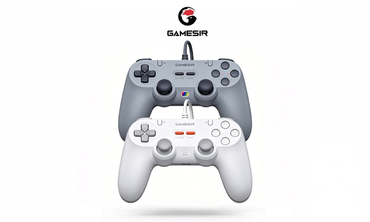 ⚠️ CONTROLE GAMESIR TEGENARIA T3 LITE COM FIO PARA PC SWITCH ANDROID IOS STEAM CELULAR HALL...