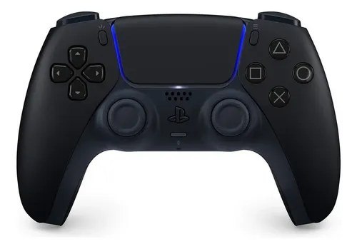 ➡️ Controle Joystick Sem Fio Sony PlayStation 5 DualSense Midnight Black