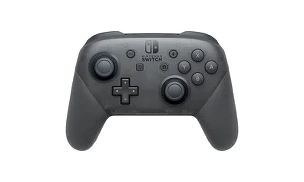 ➡️ Controle Nintendo Switch Pro