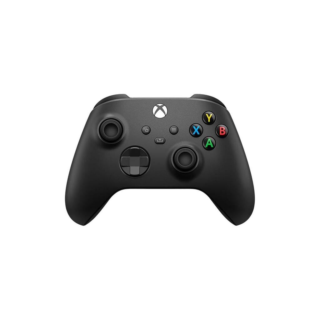 ⚠️ CONTROLE PARA XBOX SEM FIO CARBON BLACK