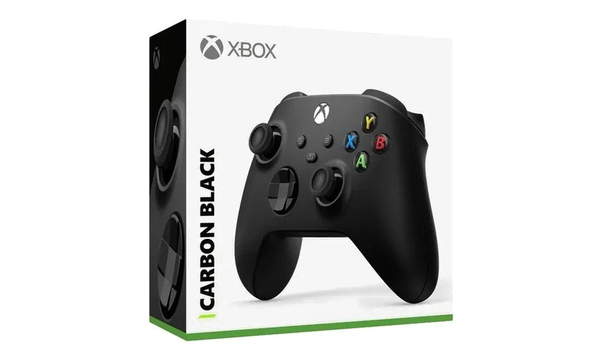 ➡️ Controle xbox Series X|S Series X|S