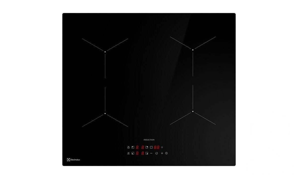 ⚠️ COOKTOP 4 BOCAS DE INDUÇÃO ELECTROLUX EFFICIENT (IE4TW)