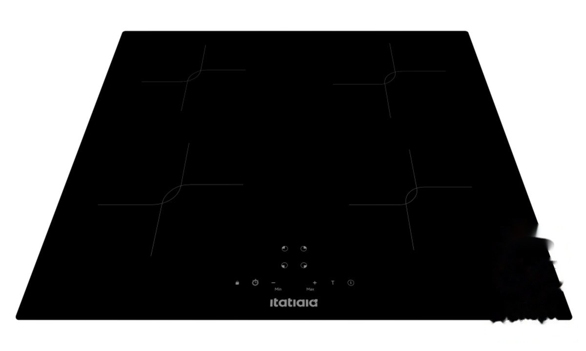 ➡️ COOKTOP DE INDUCAO ITATIAIA MASTER 4 BOCAS 220V MESA VITROCERAMICA TOUCH