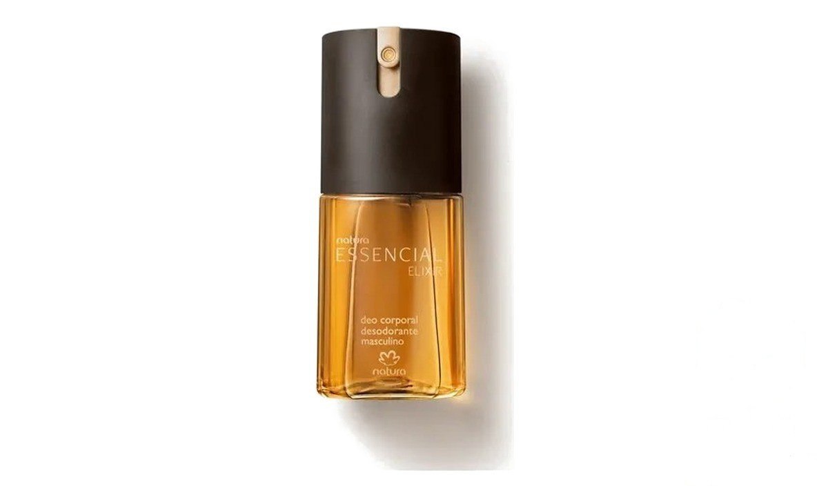 ➡️ Corporal Natura Essencial Elixir Masculino 100ml