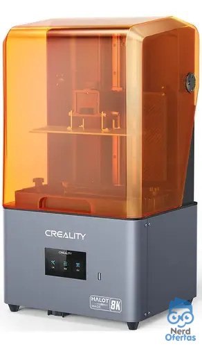 ➡️ Creality Halot Mage impressora 3d resina 8k