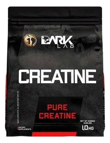 ⚠️ Creatina Monohidratada Dark Lab 1kg (100%)
