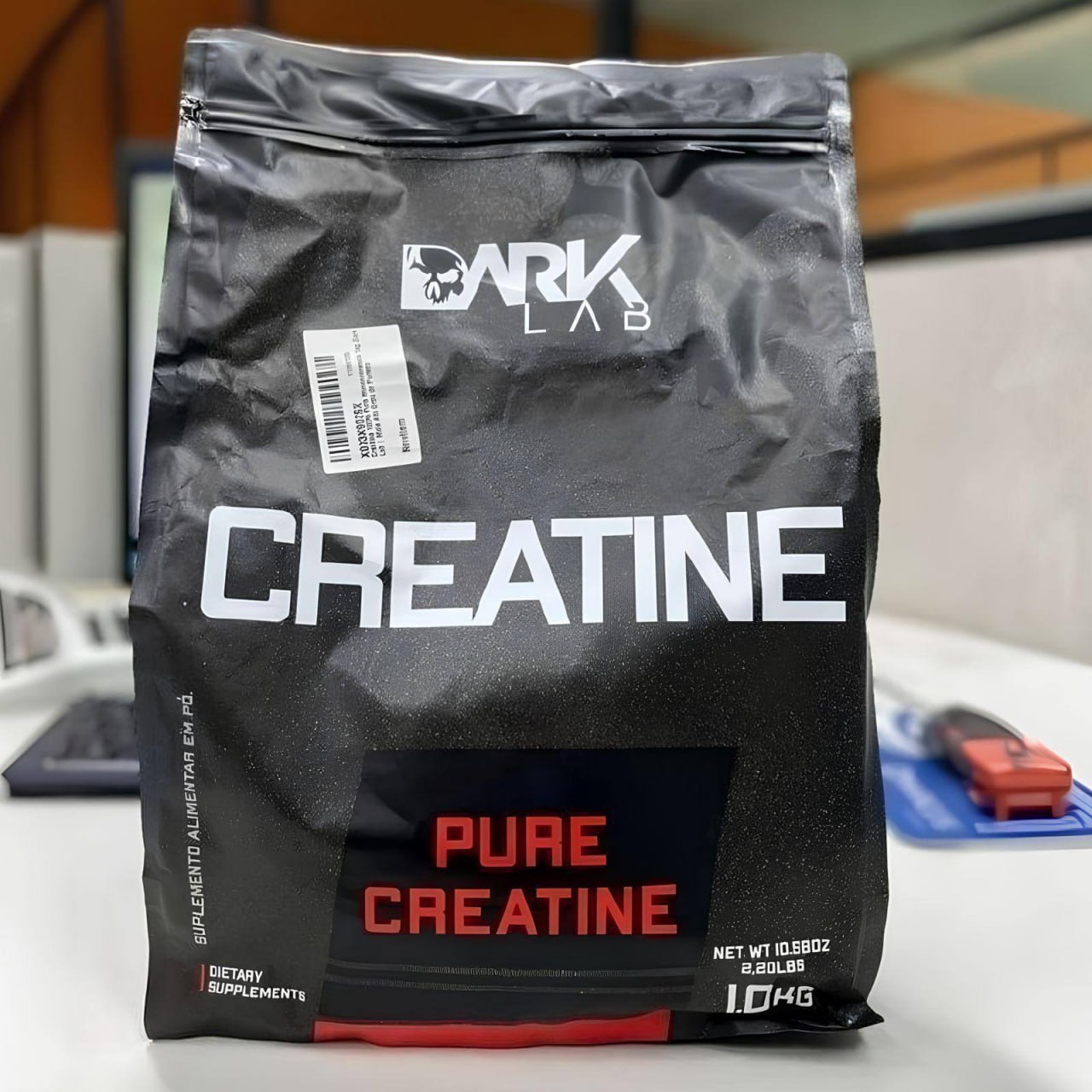 Creatina Monohidratada Dark Lab 1kg (100%)