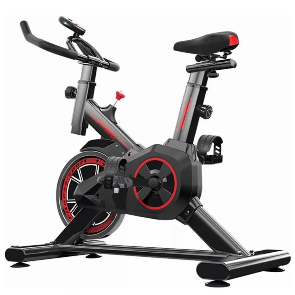 *🆘DÁ TEMPO FICAR NO FOCO DO VERÃO 🗣️🗣️BICICLETA ERGOMÉTRICA SPINNING FITNESS ACADEMIA 120KG...