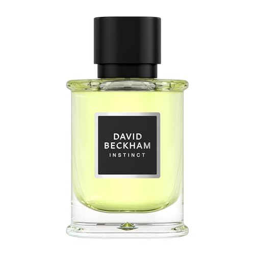 ➡️ David Beckham Perfume Instinct Eau de Parfum Masculino 50ml