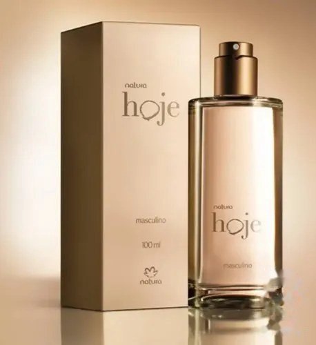 ⚠️ Deo Colônia Natura Hoje Masculino 100ml